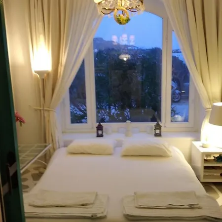 Apartman Diles Complex Ornósz