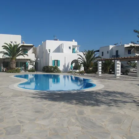 Appartement Diles Complex