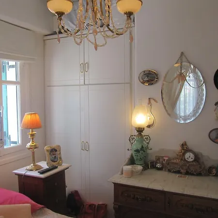 Appartement Diles Complex Ornos (Mykonos)