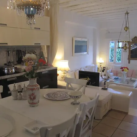 דירה Diles Complex *