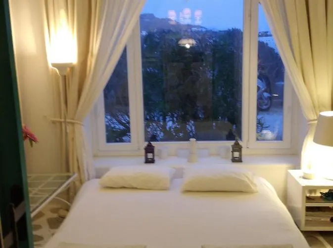 Daire Diles Complex Ornos (Mykonos)