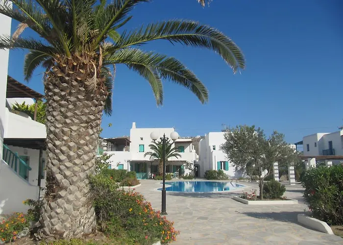 迪勒丝康普勒克斯公寓 奥诺斯