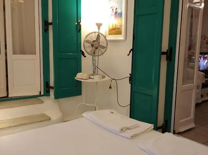 Diles Complex Apartamento Ornos (Mykonos)