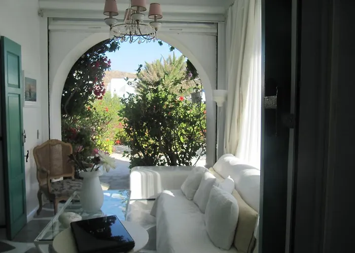 Diles Complex Ornos (Mykonos)